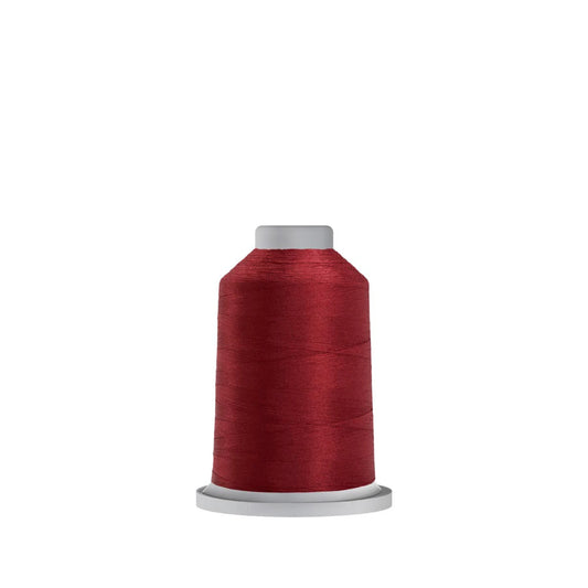 Glide 40wt Polyester Thread 1,100 yd Mini King Spool Light Burgundy 70202