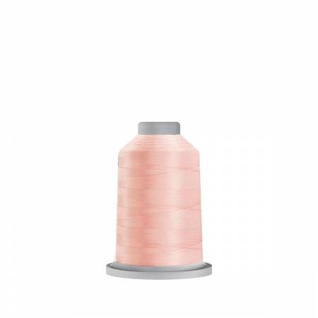 Glide 40wt Polyester Thread 1,100 yd Mini King Spool Pink Rose 70705