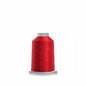 Glide 40wt Polyester Thread 1,100 yd Mini King Spool Imperial Red