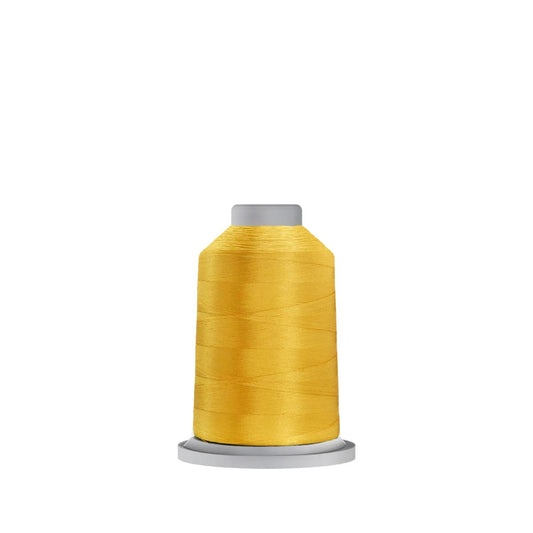 Glide 40wt Polyester Thread 1,100 yd Mini King Spool Mellow 80107