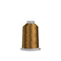 Glide 40wt Polyester Thread 1,100 yd Mini King Spool Amber 81395