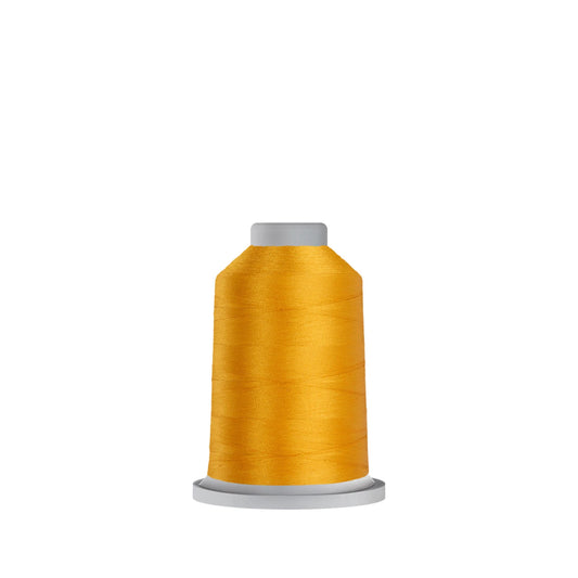 Glide 40wt Polyester Thread 1,100 yd Mini King Spool Tawny 87550