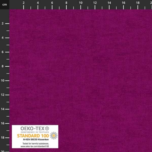 Stof Melange- Grape 506