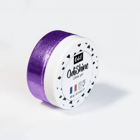 Odif OdiShine Glitter Gel 2.3oz