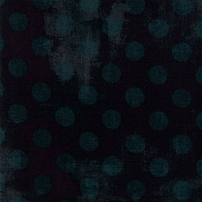 Grunge Hits The Spot - Black Dress Wideback