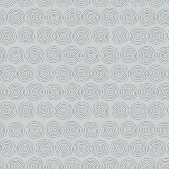 Andover - Vice Versa Pearl Grey Spirals