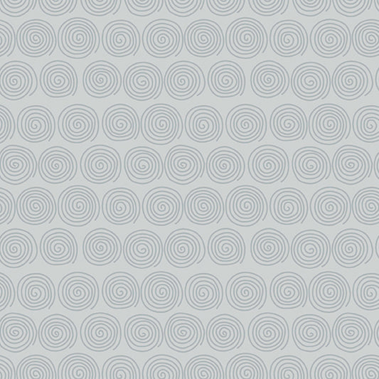Andover - Vice Versa Pearl Grey Spirals