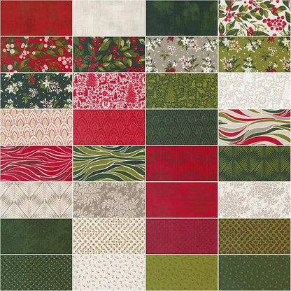 Quilt Kit - Bulbs & Garland