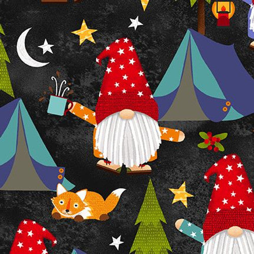 Camping Gnomes Main