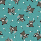 Camping Gnomes Marshmallow Raccoons