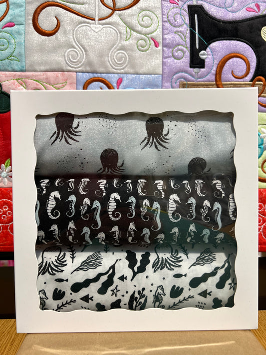 3 Meter Bundle - Seahorse