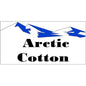 Arctic Cotton 80/20 Cotton/Poly Blend 96"Batting