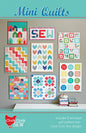 Paper Quilt Pattern - Mini Quilts