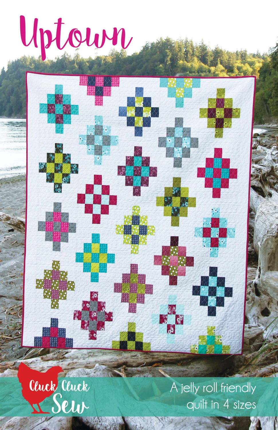 Uptown - Black Rabbit Fabric Inc.