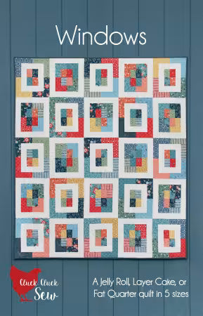 Windows - Black Rabbit Fabric Inc.