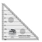 Creative Grids Quilt Ruler Folded Corner Clipper Tool