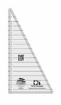 Creative Grids Perfect Rectangle Ruler 9-1/2in Quilt Ruler - Black Rabbit Fabric Inc.