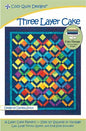Paper Quilt Pattern - Three Layer Cake