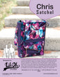 UhOh Creations - Chris Satchel Paper Pattern