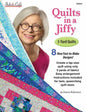 Fabric Cafe: Quilts in a Jiffy 3-Yard Quilts
