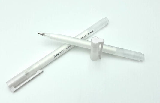 Friction Pen - White