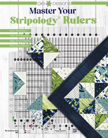 Book: Master Your Stripology® Rulers