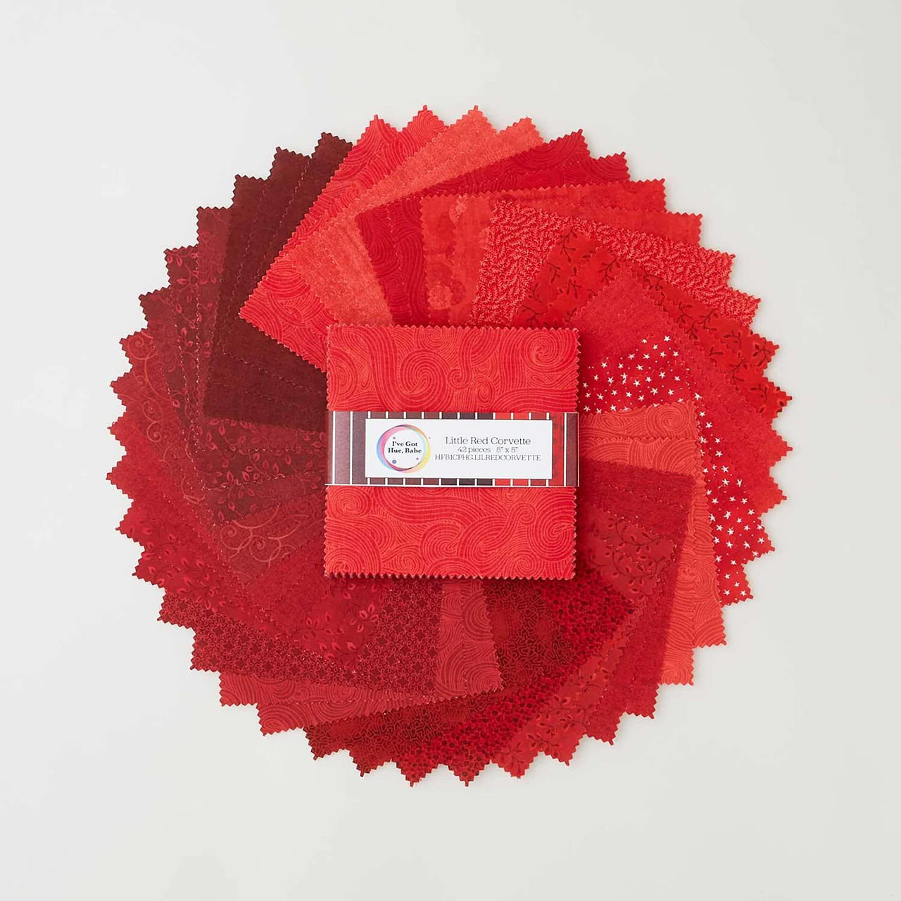 Charm Pack - I've Got Hue, Babe