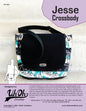 UhOh Creations - Jesse Crossbody Paper Pattern