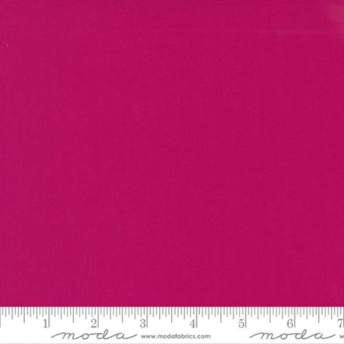 Bella Solids Sangria 410 - Black Rabbit Fabric Inc.