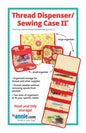 ByAnnie - Thread Dispenser / Sewing Case II