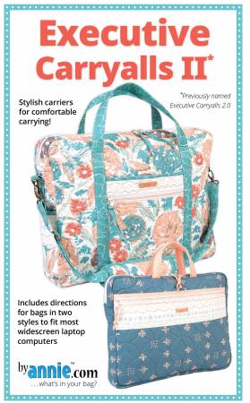 ByAnnie - Executive Carryalls II