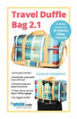 ByAnnie - Travel Duffle Bag 2.1
