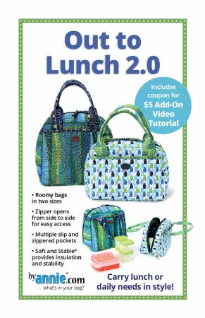 ByAnnie - Out to Lunch 2.0