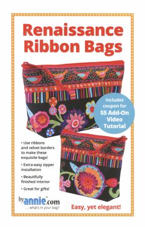 ByAnnie - Renaissance Ribbons Bags