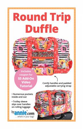 ByAnnie - Round Trip Duffle