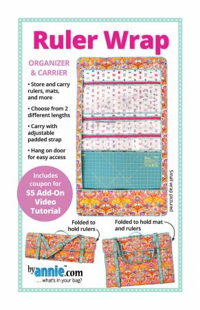 ByAnnie - Ruler Wrap