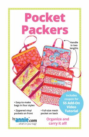 ByAnnie - Pocket Packers