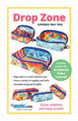 ByAnnie - Drop Zone - Black Rabbit Fabric Inc.
