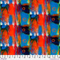 Enchanted Skies - Pennies from Heaven - Black Rabbit Fabric Inc.