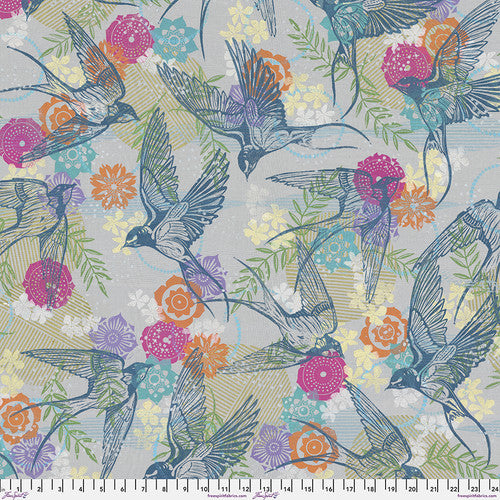 Free Spirit - Findings - Coming Home - Unity - Black Rabbit Fabric Inc.