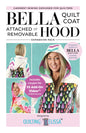 Bella Hood Expansion Pack - FPP Expansion Pack (for Bella Quilted Coat)
