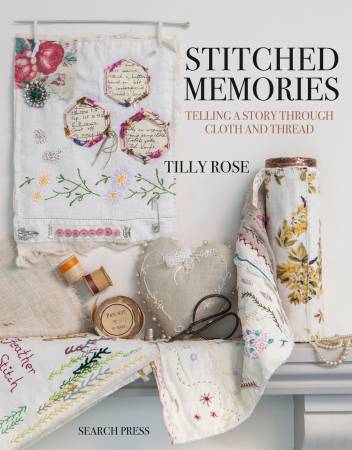 Book: Stitched Memories