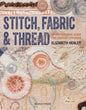 Book: Stitch, Fabric & Thread