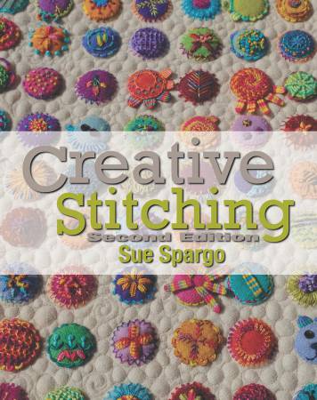 Book - Creative Stitching Second Edition