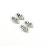 Grape Zipper Sliders with Pulls - *SIZE#5* (4 pack)