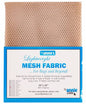 ByAnnie - Lightweight Mesh Fabric, 18" X 54", Natural