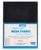ByAnnie - Lightweight Mesh Fabric, 18" X 54", Navy