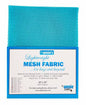 ByAnnie’s Lightweight Mesh Fabric, 18" X 54", Parrot Blue