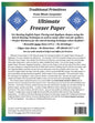 Ultimate Freezer Paper 40ct - Black Rabbit Fabric Inc.