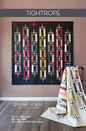 Paper Quilt Pattern - Tightrope - Black Rabbit Fabric Inc.